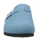 Sueco Mujer Gia Denim Azaleia