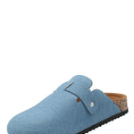 Sueco Mujer Gia Denim Azaleia