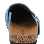 Sueco Mujer Gia Denim Azaleia