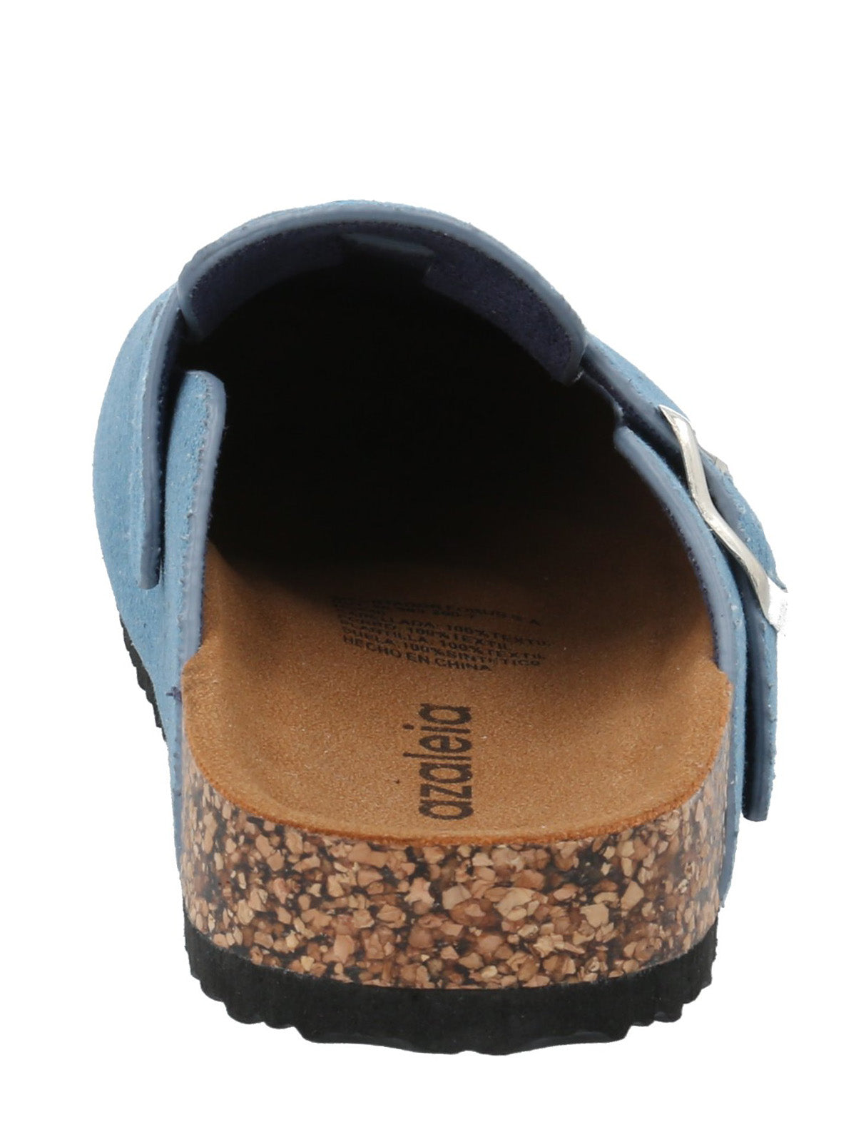 Sueco Mujer Gia Denim Azaleia