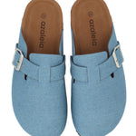 Sueco Mujer Gia Denim Azaleia