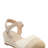 Alpargata Mujer Flaviana Beige Azaleia