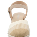 Alpargata Mujer Flaviana Beige Azaleia