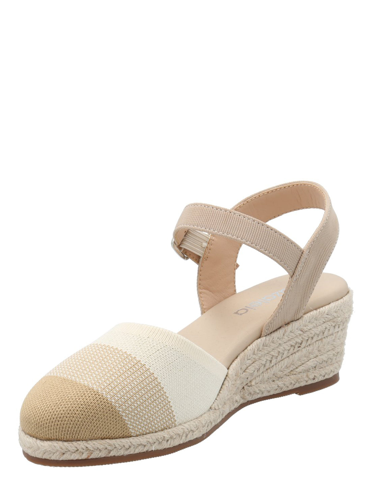 Alpargata Mujer Flaviana Beige Azaleia