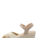 Alpargata Mujer Flaviana Beige Azaleia