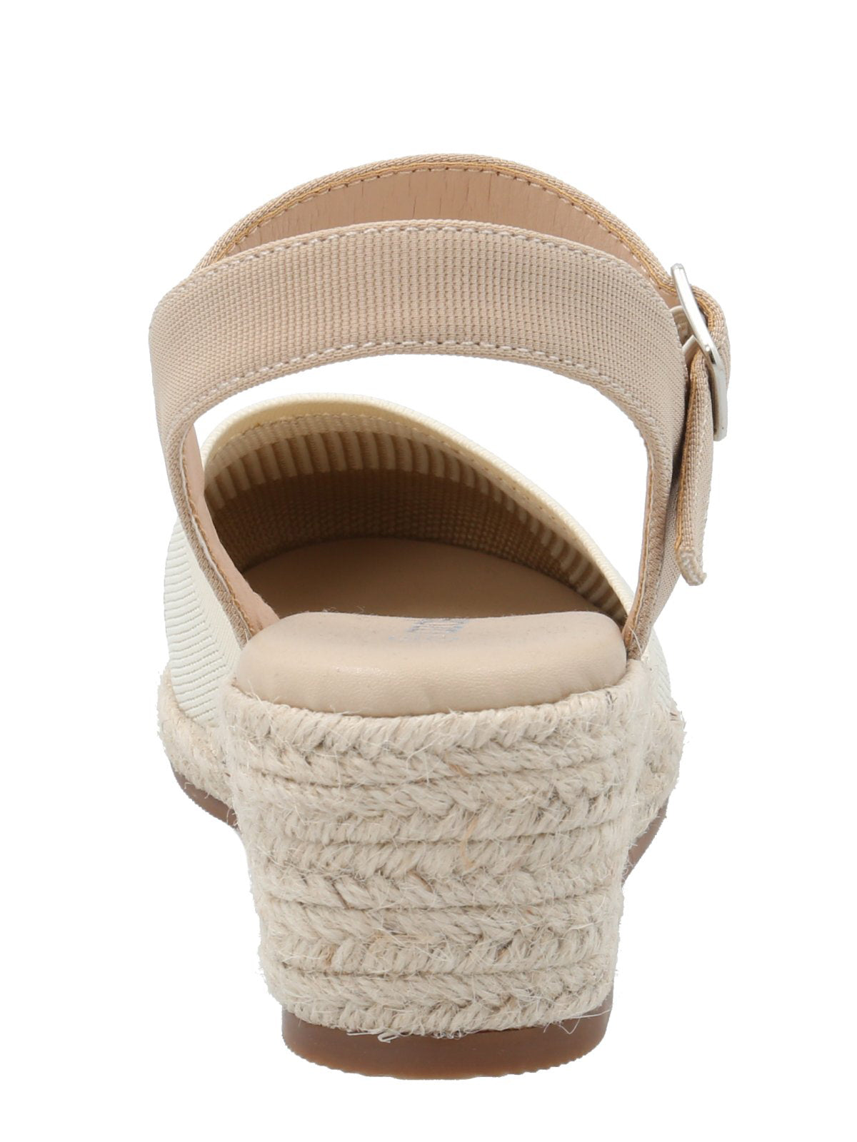 Alpargata Mujer Flaviana Beige Azaleia