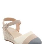 Alpargata Mujer Flaviana Denim Azaleia