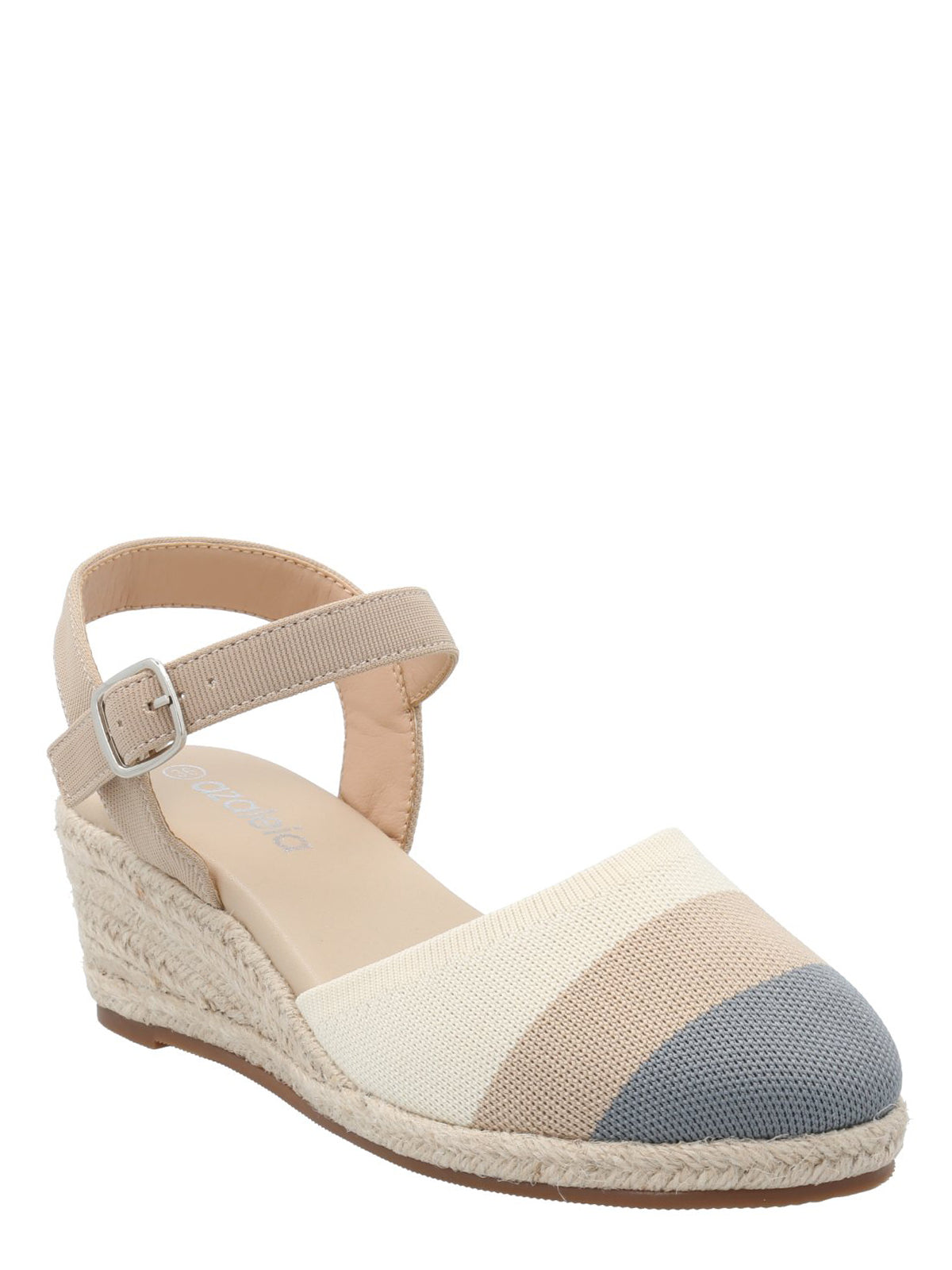 Alpargata Mujer Flaviana Denim Azaleia