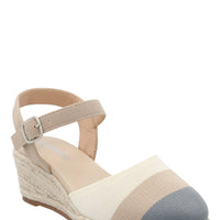 Alpargata Mujer Flaviana Denim Azaleia