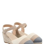 Alpargata Mujer Flaviana Denim Azaleia