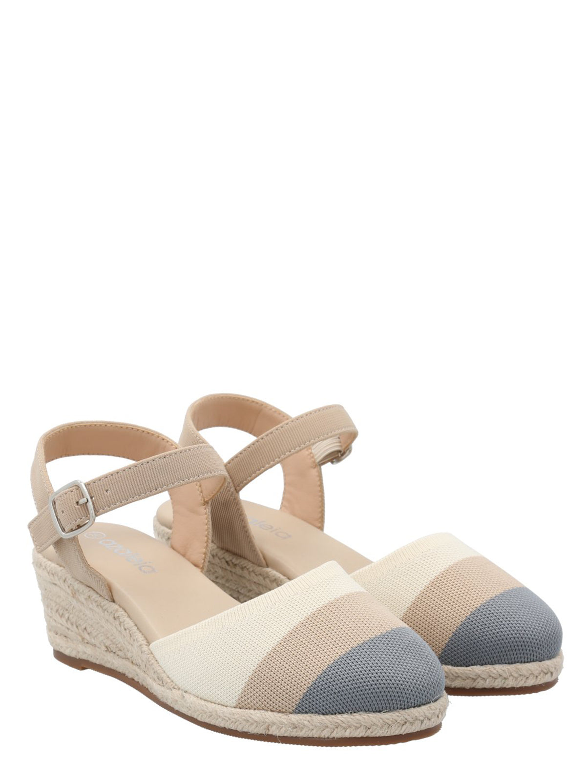 Alpargata Mujer Flaviana Denim Azaleia