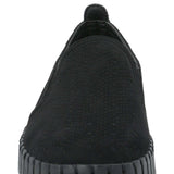 Alpargata Mujer Dania Negro Azaleia