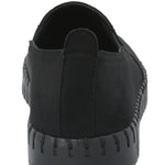 Alpargata Mujer Dania Negro Azaleia