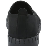 Alpargata Mujer Dania Negro Azaleia