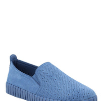 Alpargata Mujer Dania Denim Azaleia