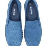 Alpargata Mujer Dania Denim Azaleia