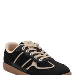 Zapatilla Mujer Billie Negro Azaleia