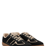 Zapatilla Mujer Billie Negro Azaleia