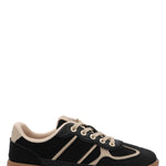 Zapatilla Mujer Billie Negro Azaleia