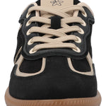 Zapatilla Mujer Billie Negro Azaleia