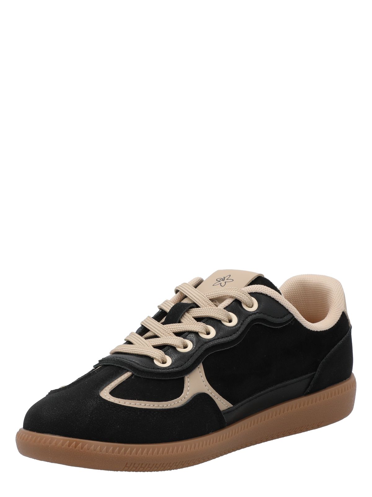 Zapatilla Mujer Billie Negro Azaleia