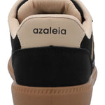 Zapatilla Mujer Billie Negro Azaleia
