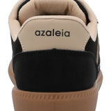 Zapatilla Mujer Billie Negro Azaleia