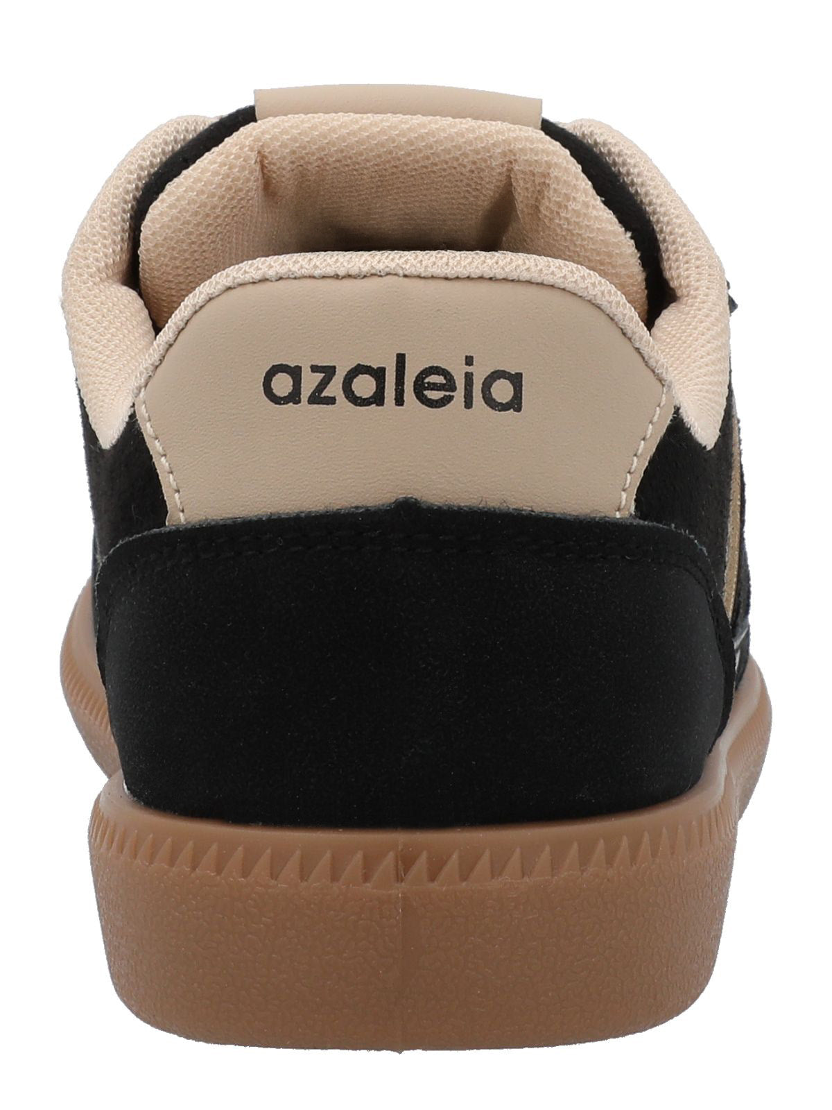 Zapatilla Mujer Billie Negro Azaleia