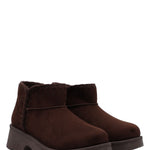 Botín Mujer Isabella Chocolate Azaleia