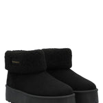 Botín Mujer Drusilla Negro Azaleia