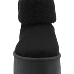 Botín Mujer Drusilla Negro Azaleia