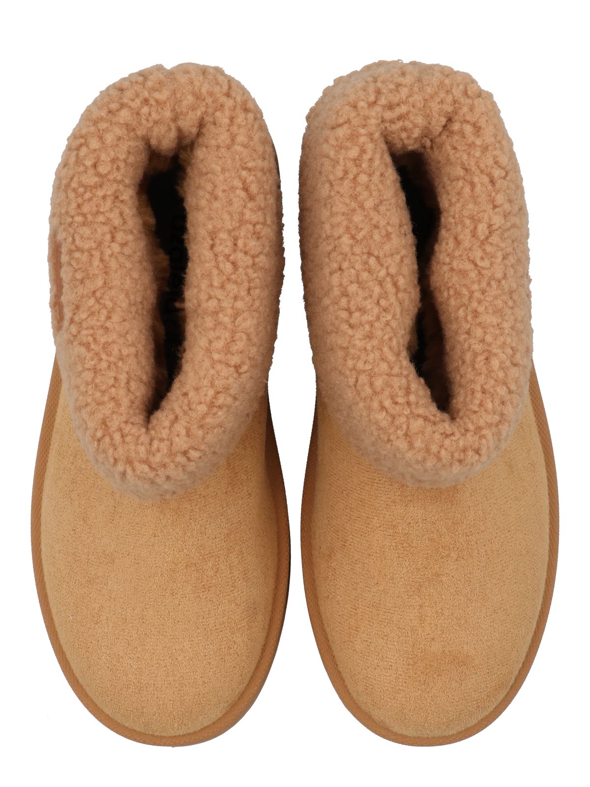 Botín Mujer Drusilla Camel Azaleia