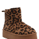 Botín Mujer Anna 2 Leopardo Azaleia