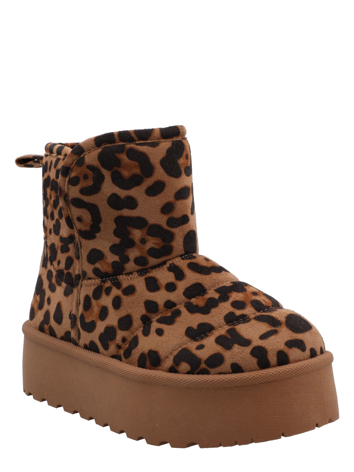 Botín Mujer Anna 2 Leopardo Azaleia