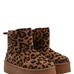 Botín Mujer Anna 2 Leopardo Azaleia