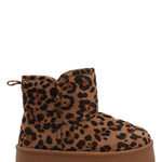 Botín Mujer Anna 2 Leopardo Azaleia