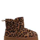 Botín Mujer Anna 2 Leopardo Azaleia