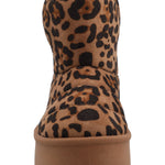 Botín Mujer Anna 2 Leopardo Azaleia