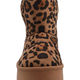 Botín Mujer Anna 2 Leopardo Azaleia