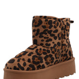 Botín Mujer Anna 2 Leopardo Azaleia