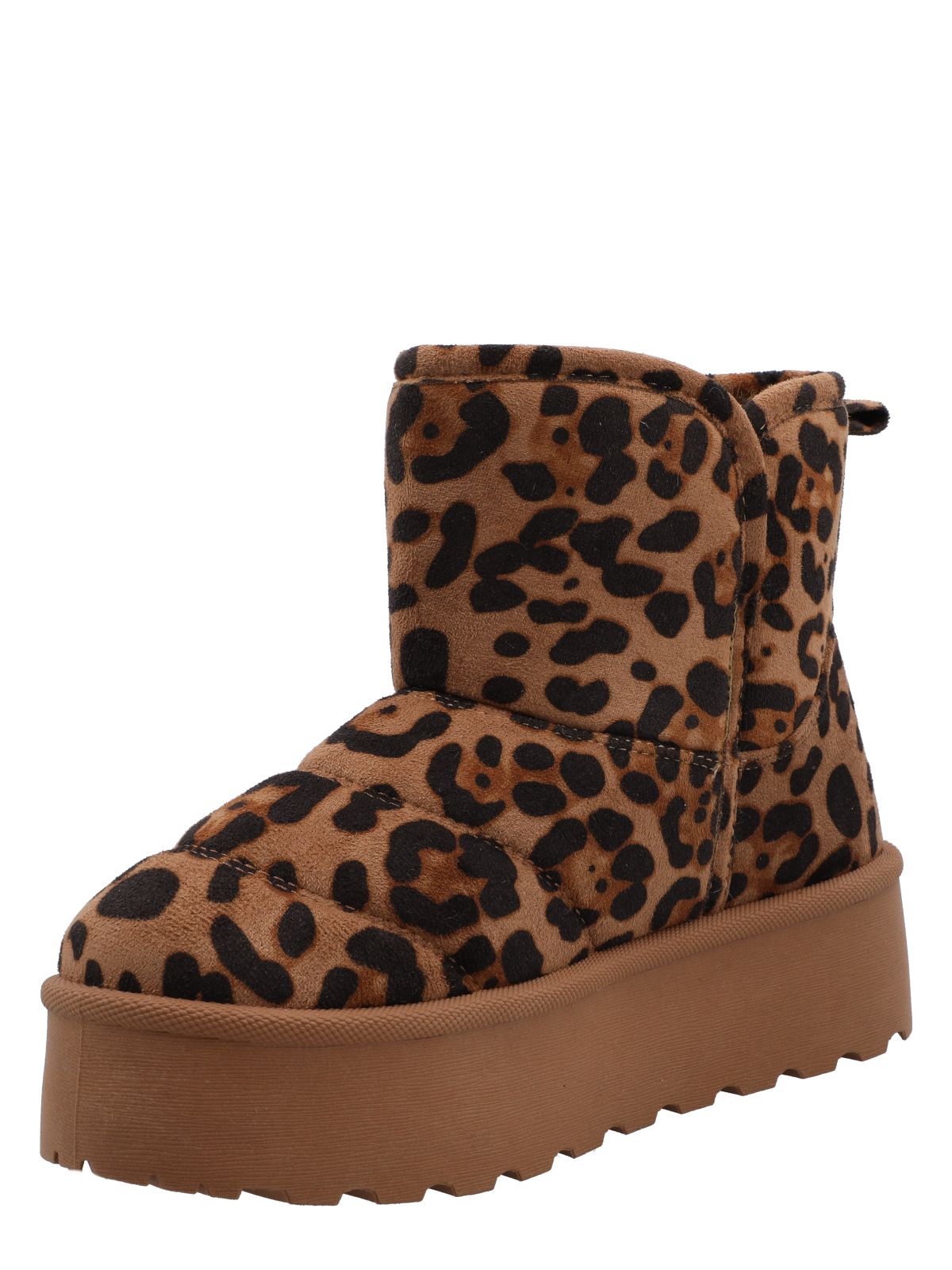 Botín Mujer Anna 2 Leopardo Azaleia