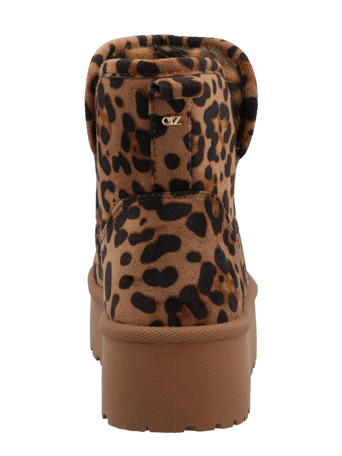 Botín Mujer Anna 2 Leopardo Azaleia