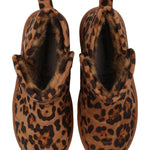 Botín Mujer Anna 2 Leopardo Azaleia