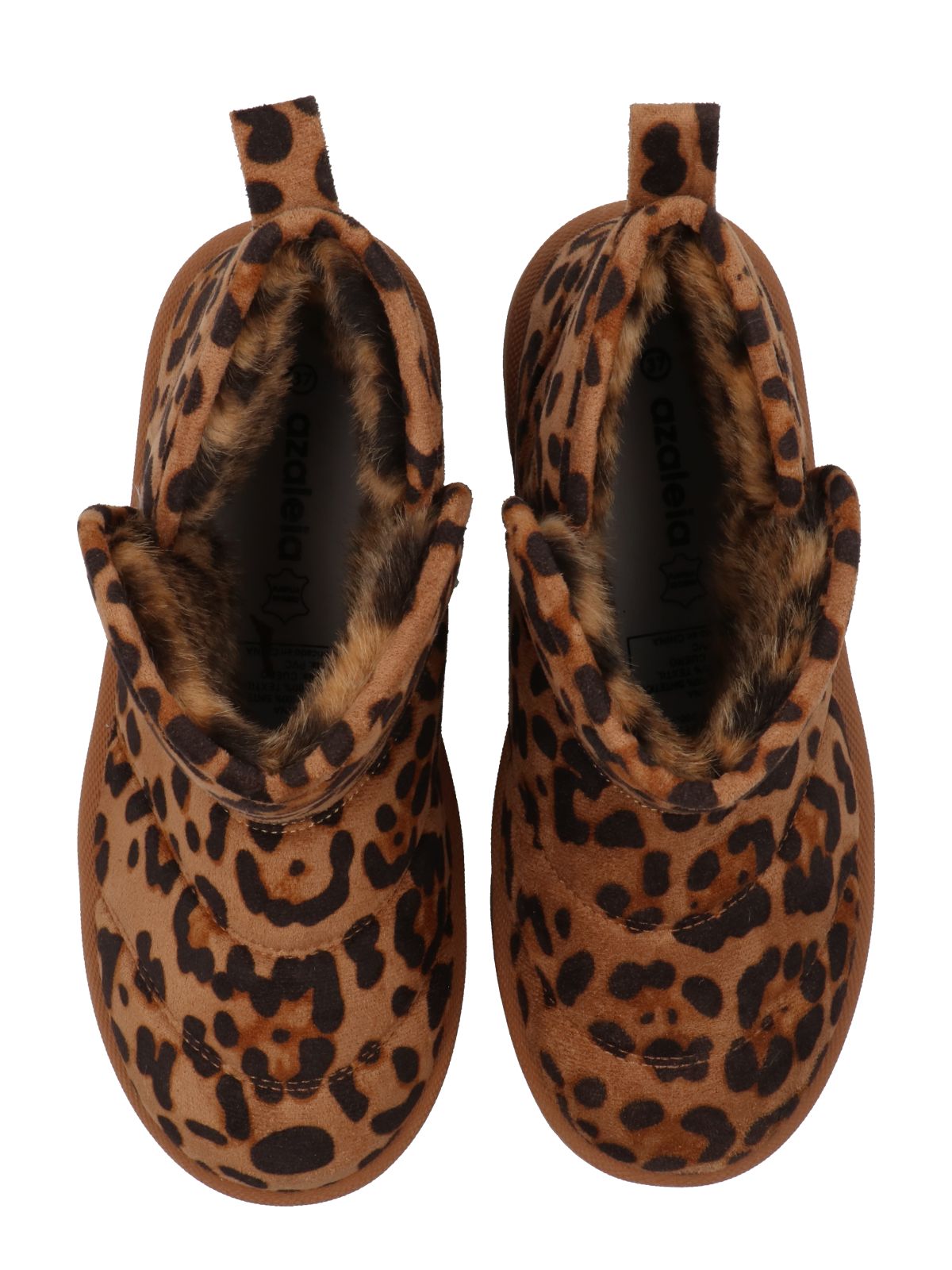 Botín Mujer Anna 2 Leopardo Azaleia