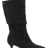 Bota Mujer Jenni Negro Azaleia