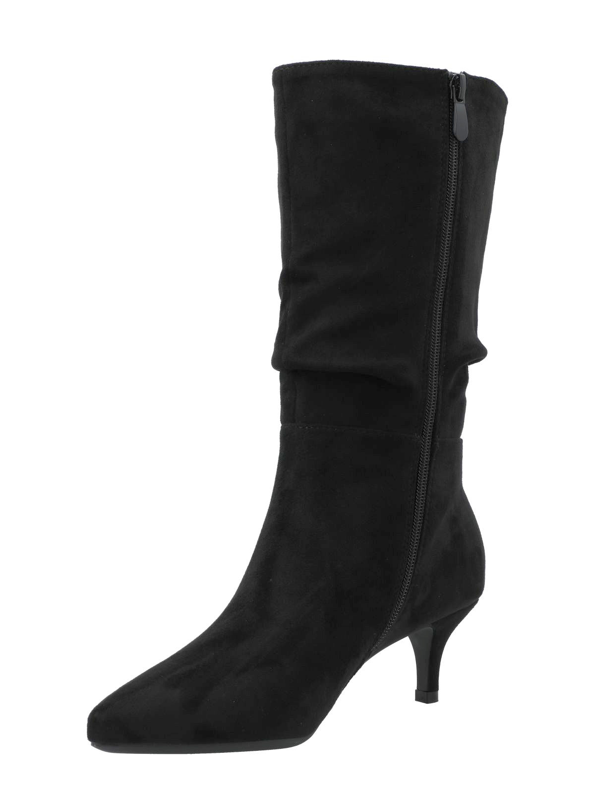 Bota Mujer Jenni Negro Azaleia