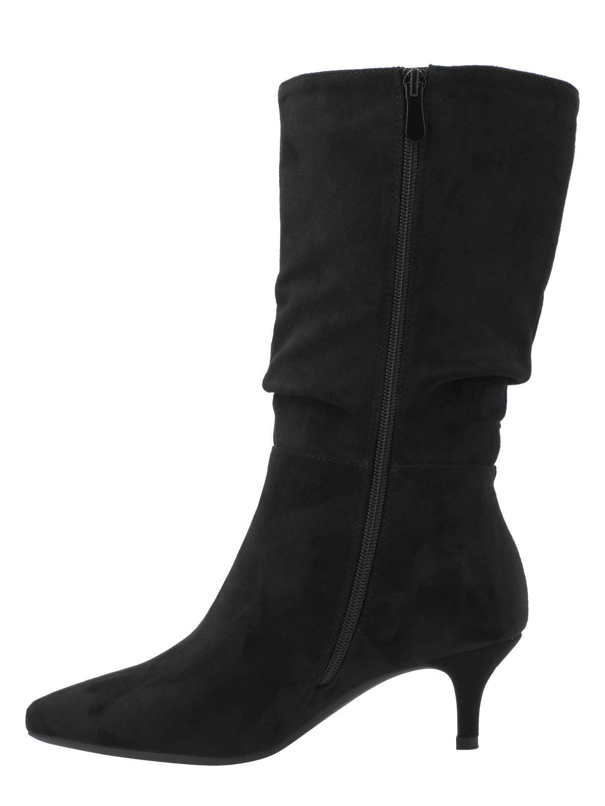 Bota Mujer Jenni Negro Azaleia