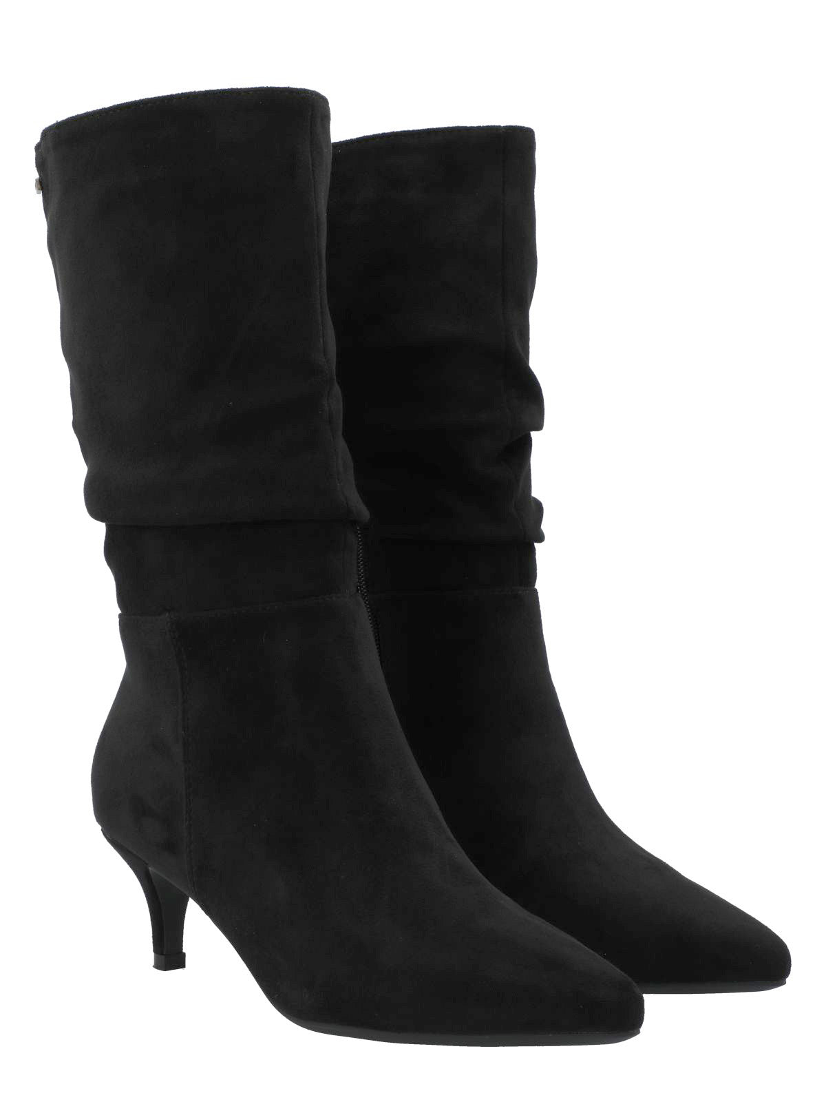 Bota Mujer Jenni Negro Azaleia