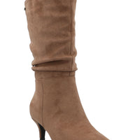 Bota Mujer Jenni Camel Azaleia