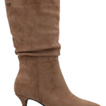 Bota Mujer Jenni Camel Azaleia